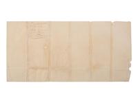 [CIVIL WAR]. Pay Voucher for Private Miles Logan of the 11th Regiment US Colored Troops.