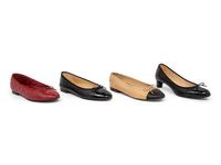 Four Pairs of Chanel Ballet Flats