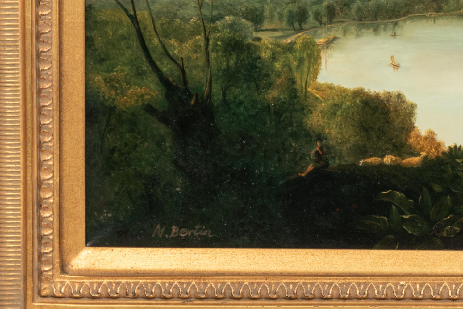 Hudson River School, 20th Century