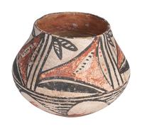 Isleta Pottery Jar