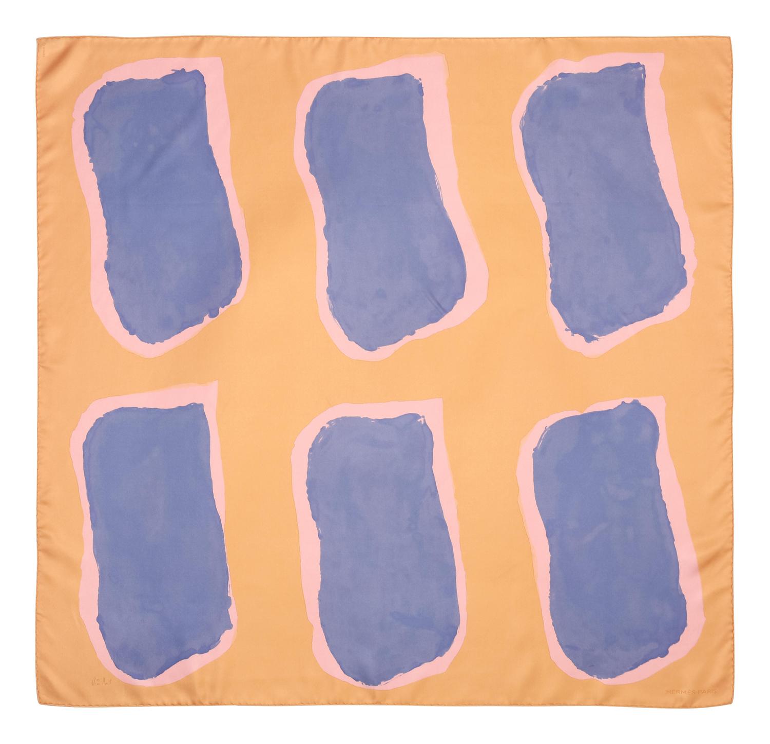 Hermès 90cm Silk Scarf, Carré