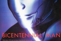(Celebrity Memorabilia) WILLIAMS, Robin (1951-2014). A group of 4 Robin Williams items, comprising: