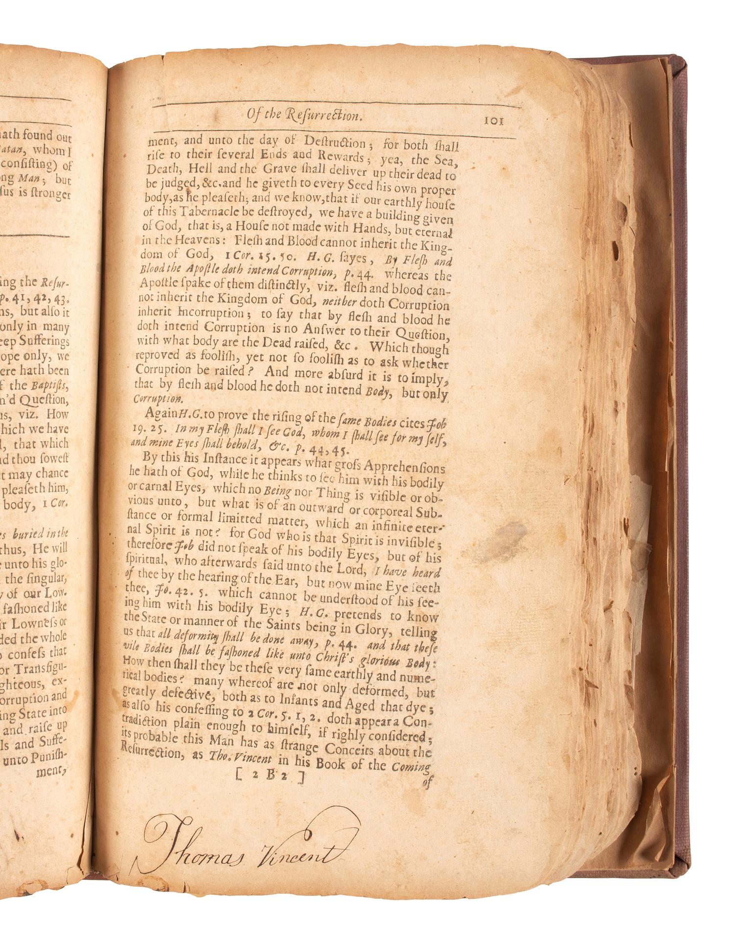 [QUAKERIANA]. PENN, William and George WHITEHEAD. The Christian-Quaker. [1674].