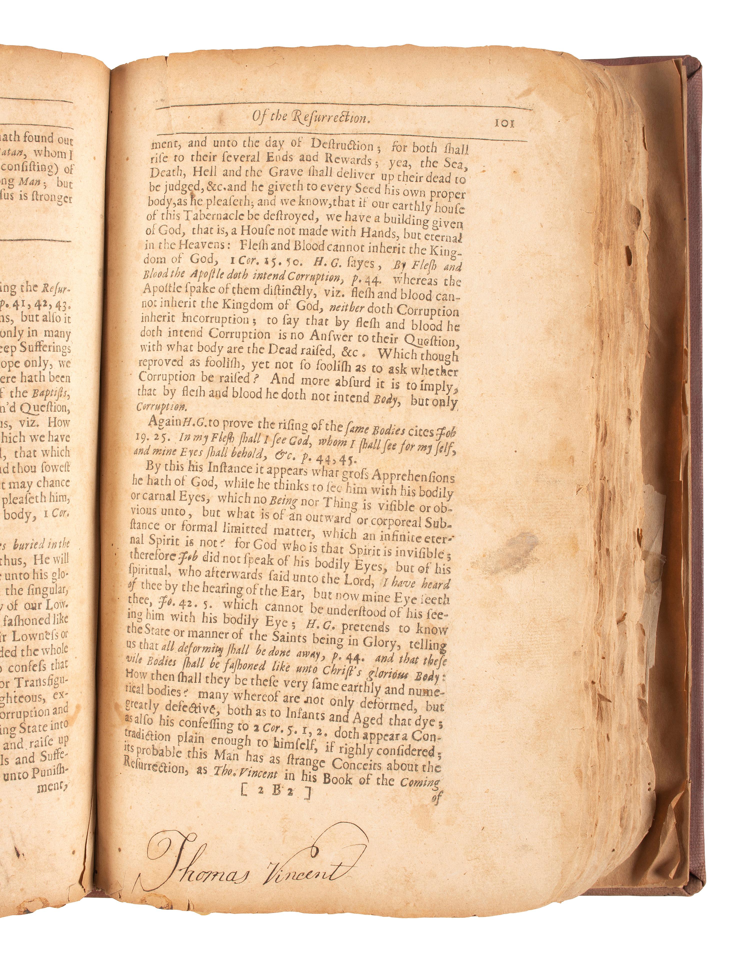 [QUAKERIANA]. PENN, William and George WHITEHEAD. The Christian-Quaker. [1674].