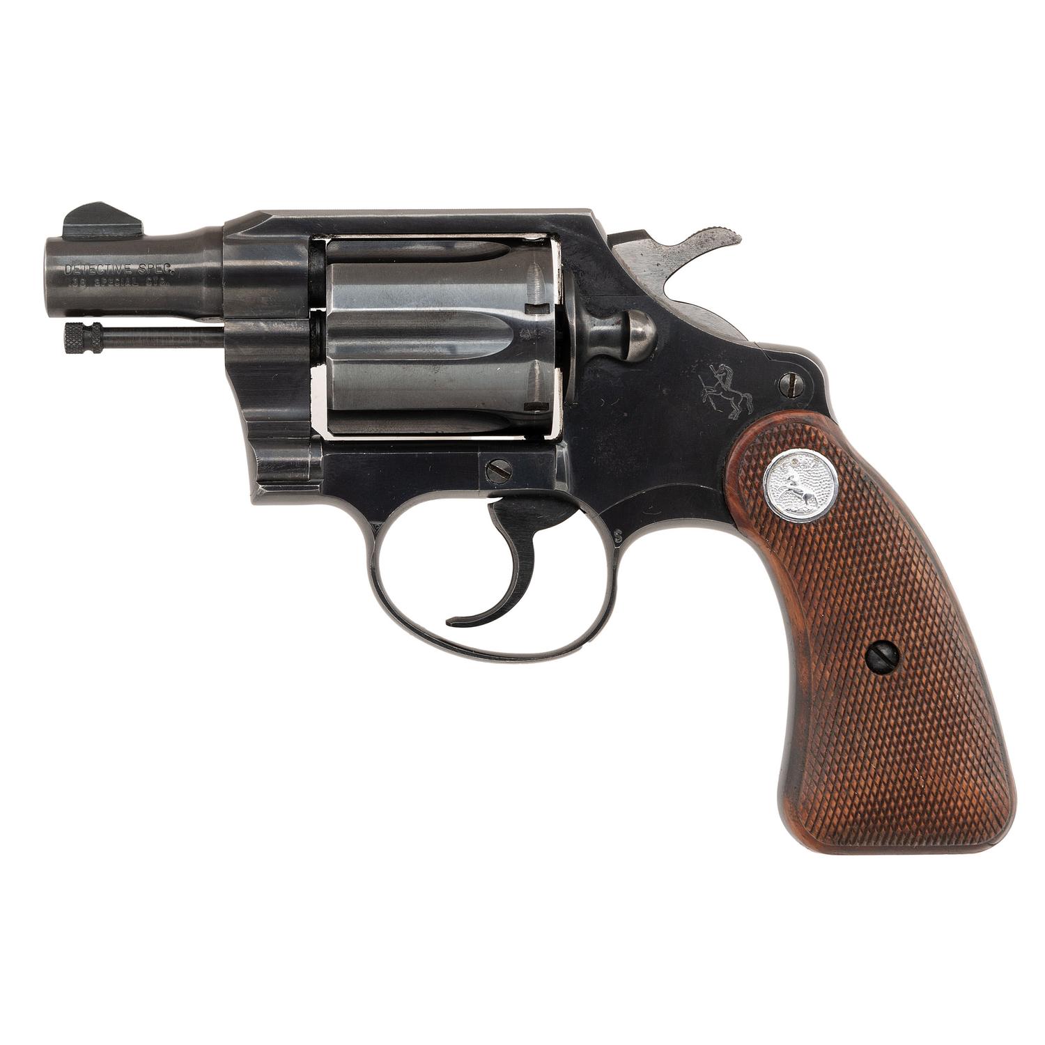 **Colt Detective Special Second Issue