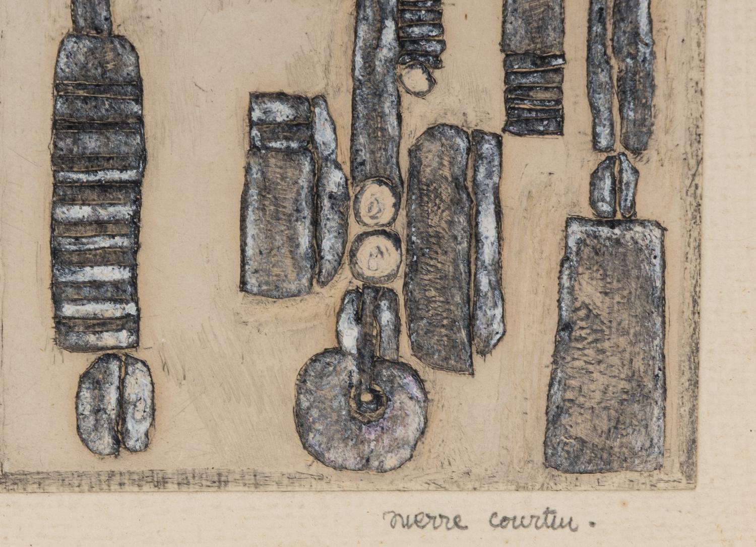 Propriété Foncière (Real Estate) , 1967