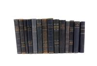 A Collection of Fourteen Scandinavian Bindings