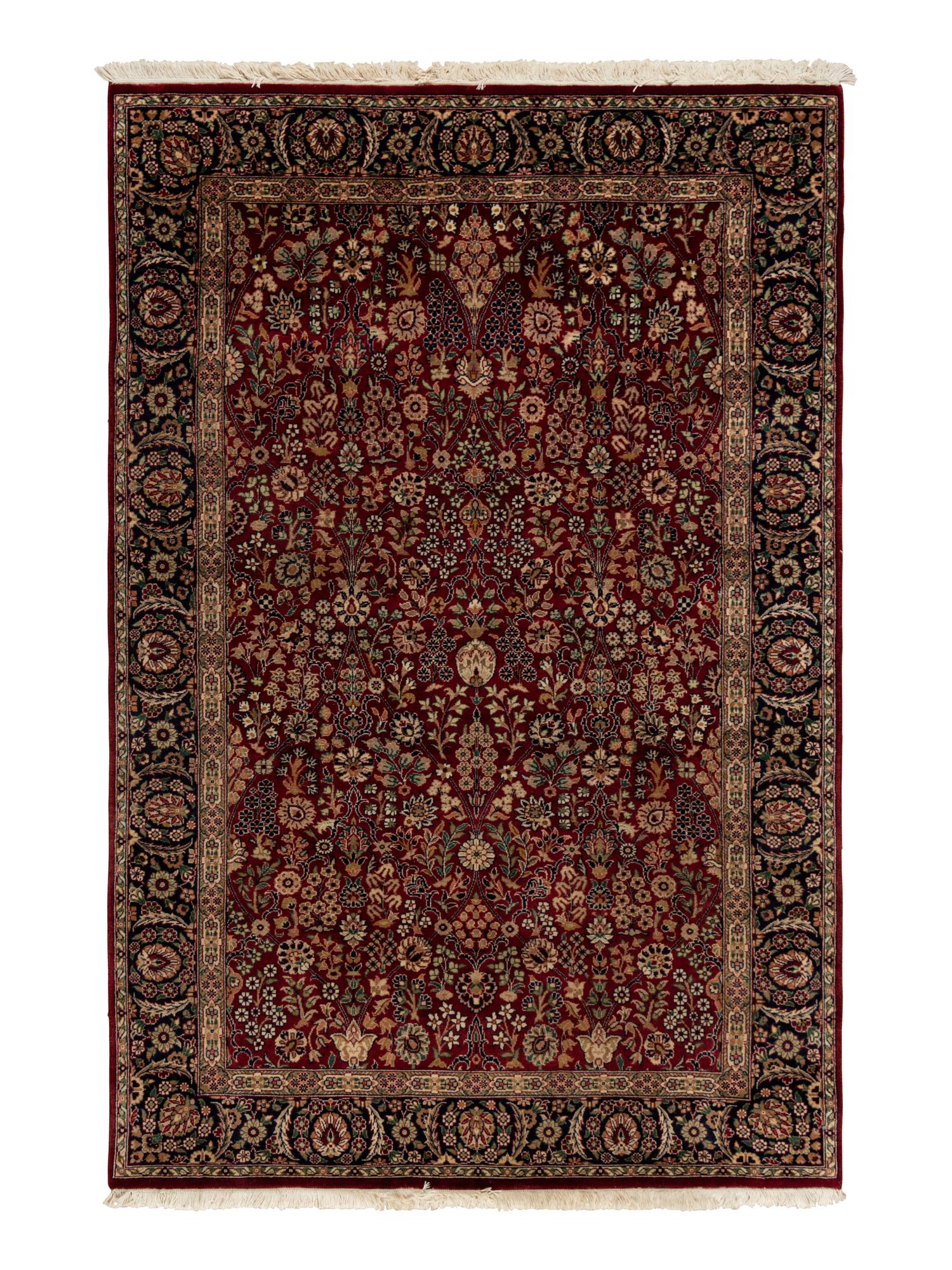 A Pakistani Wool Rug