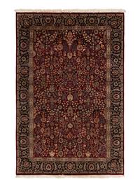 A Pakistani Wool Rug