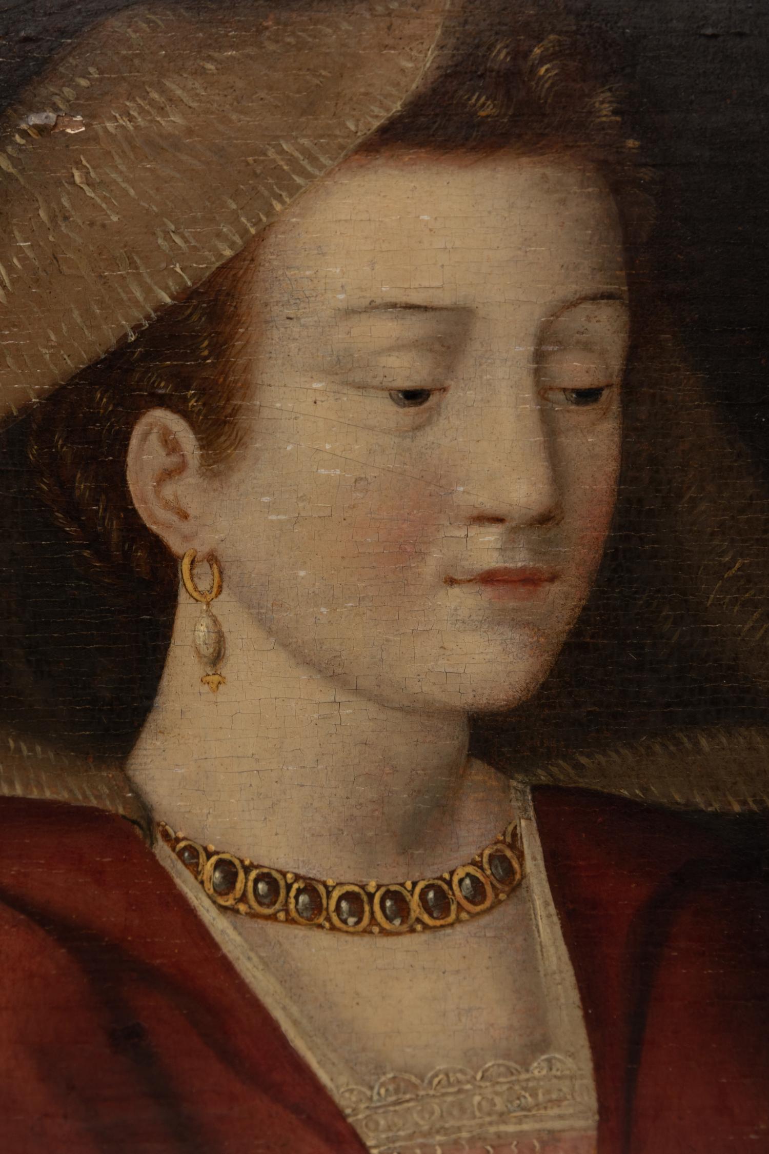 French School, 16th Century