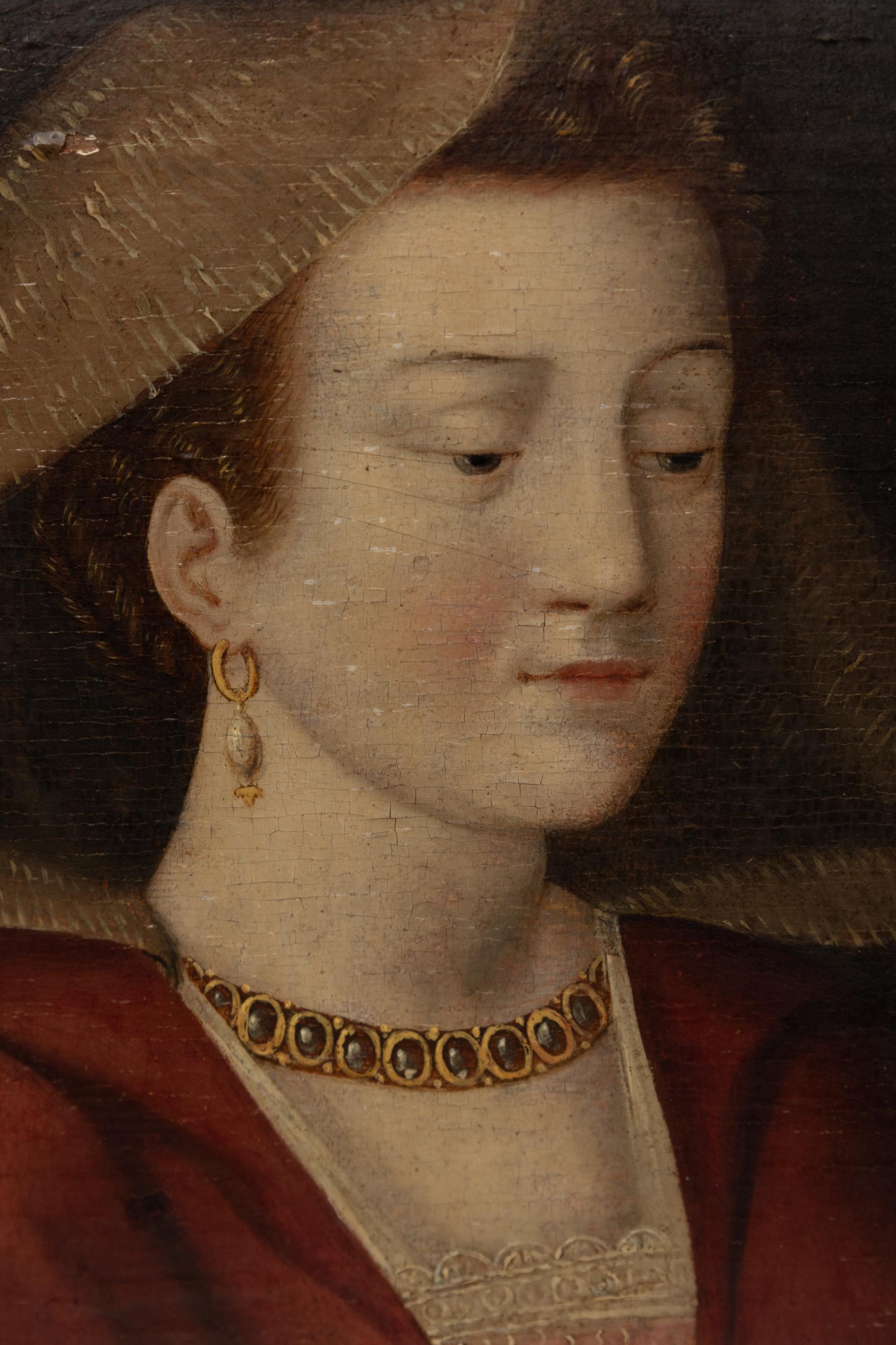 French School, 16th Century
