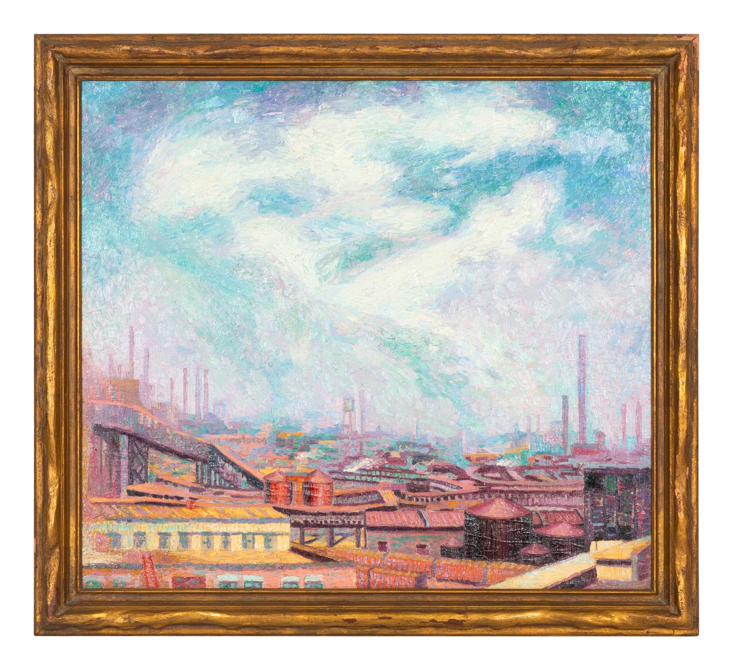 Industrial Landscape