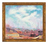 Industrial Landscape