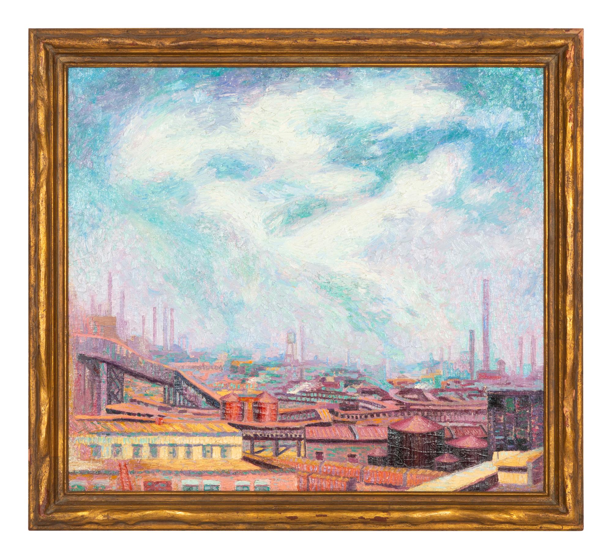 Industrial Landscape