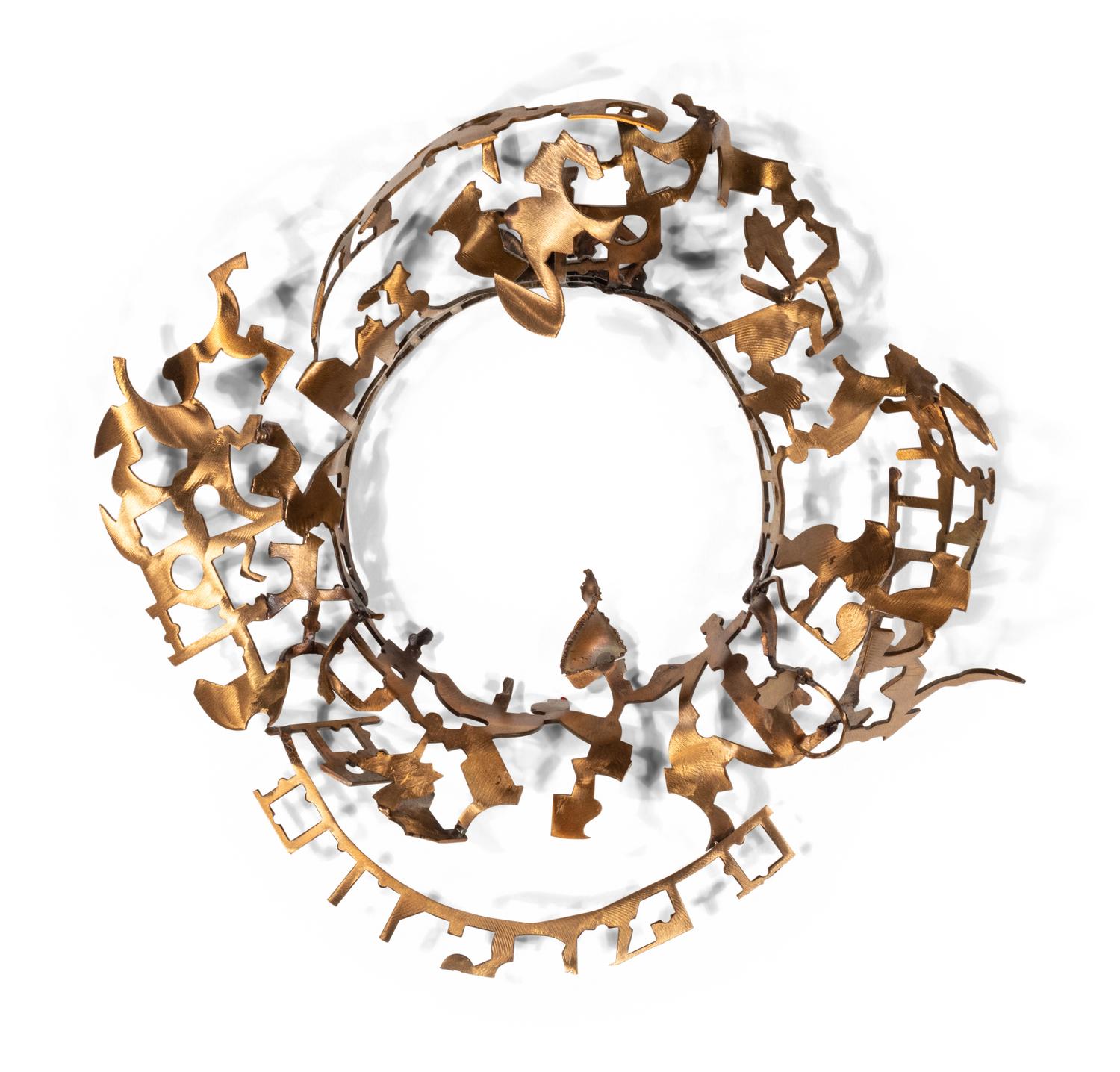 Untitled (Wreath)