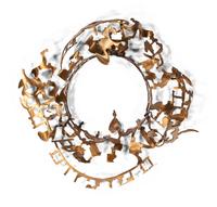 Untitled (Wreath)
