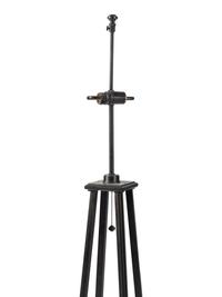 A Contemporary Floor Lamp