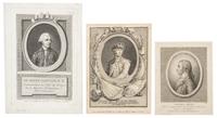 [PORTRAITS - HISTORIC FIGURES]