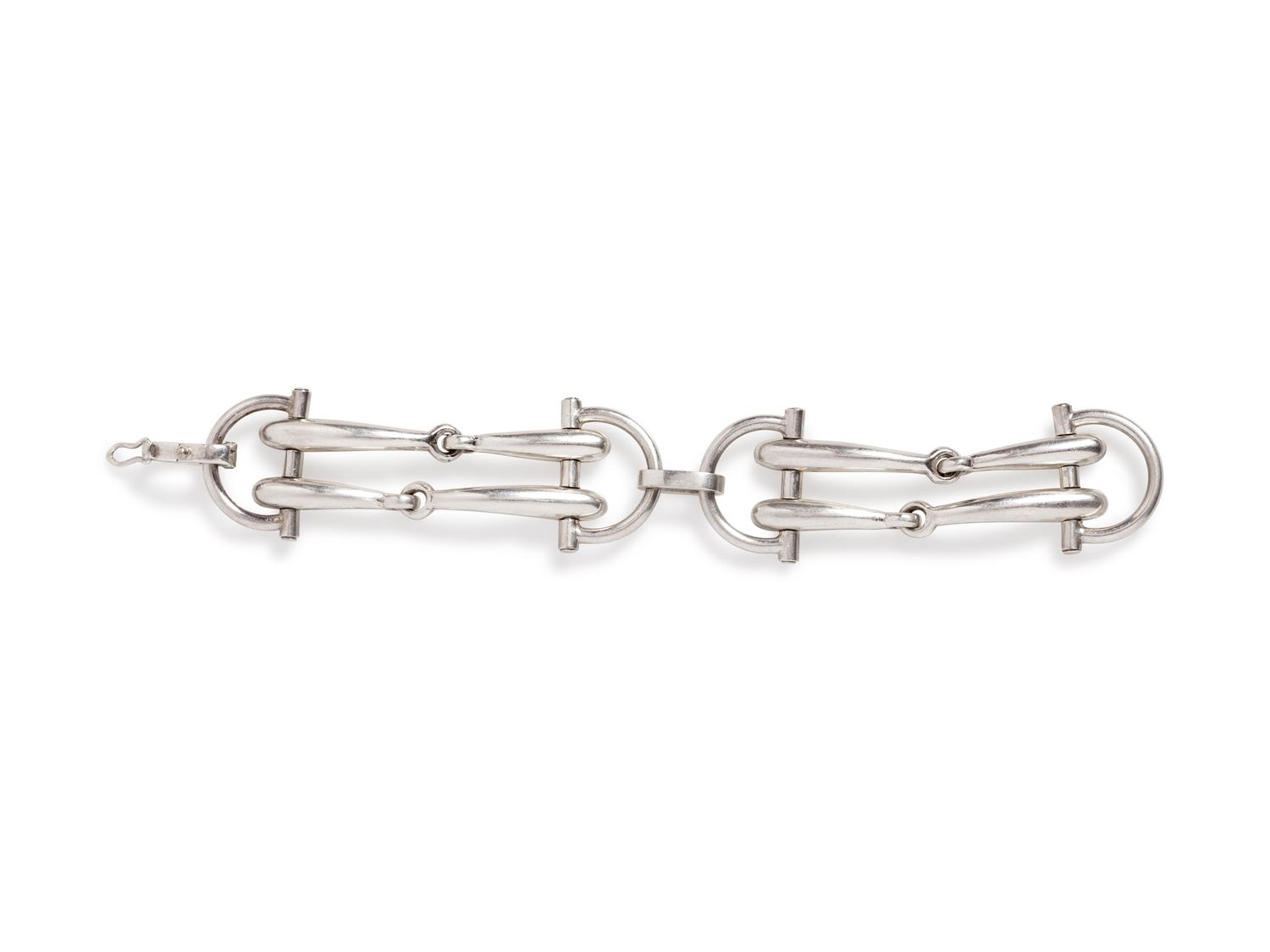 GUCCI, HORSEBIT BRACELET