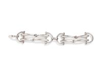GUCCI, HORSEBIT BRACELET