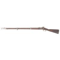 H&P Type II Alteration of a US Harpers Ferry Model 1816 Type III Musket