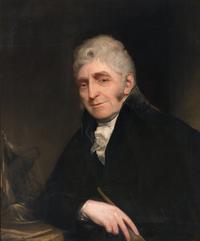 Portrait of Joseph Nollekens, R.A.