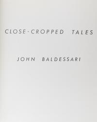 BALDESSARI, JOHN. Throwing a Ball Once to Get Three Melodies and Fifteen Chords. UC Irvine, 1975. With three others (4 total)