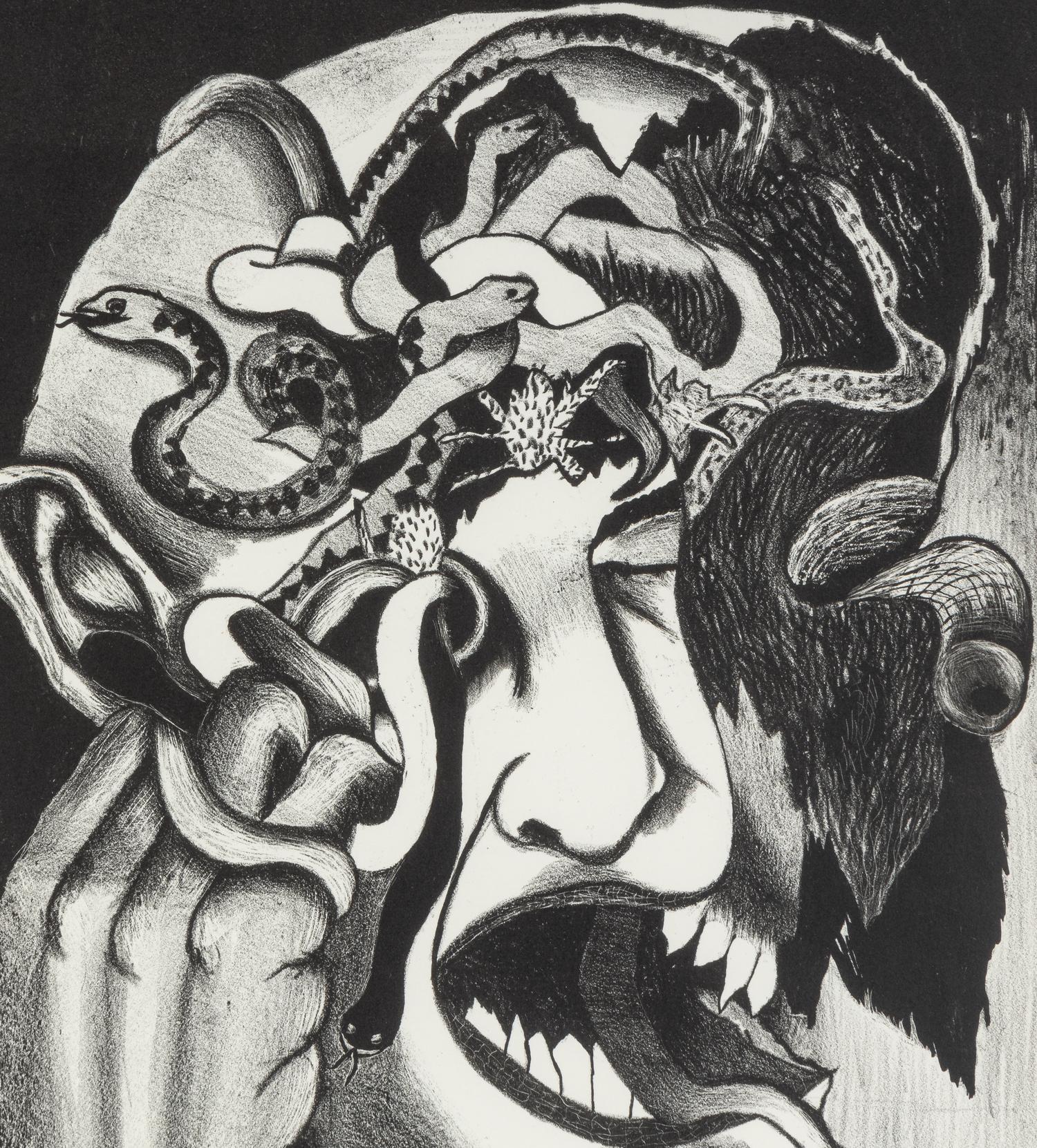 The Garden , 1937