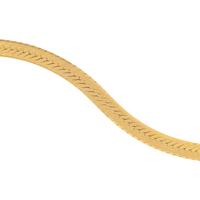 YELLOW GOLD LONGCHAIN NECKLACE