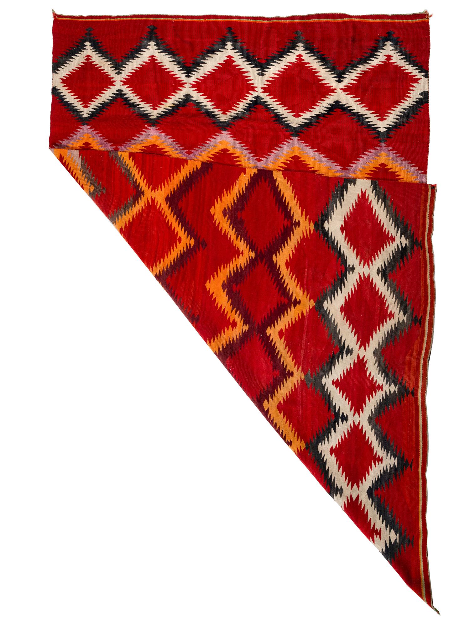 Navajo Transitional Weaving / Rug