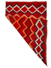 Navajo Transitional Weaving / Rug