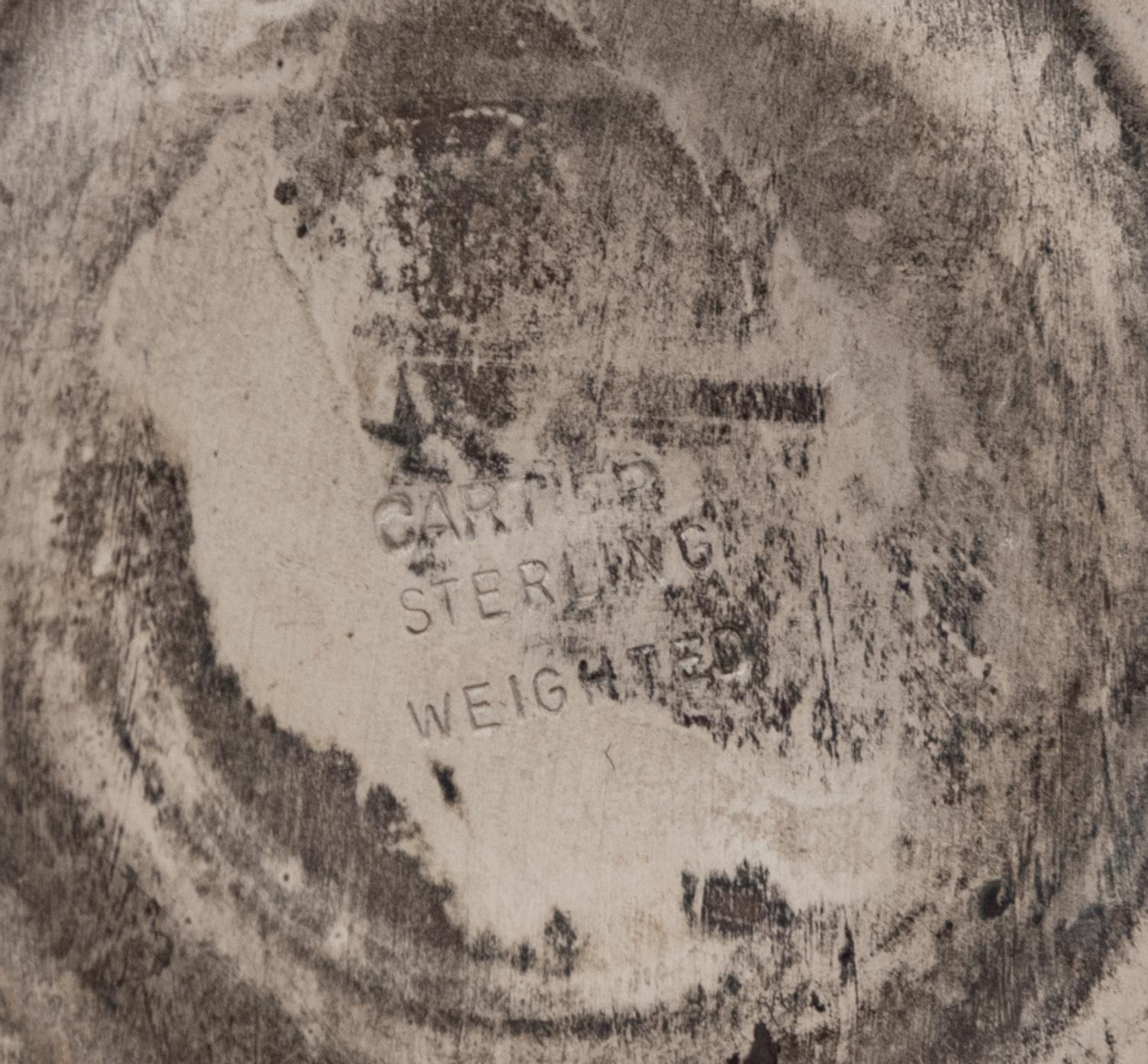 A Group of Silver Table Articles