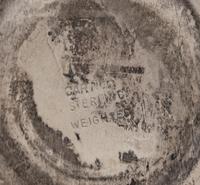 A Group of Silver Table Articles