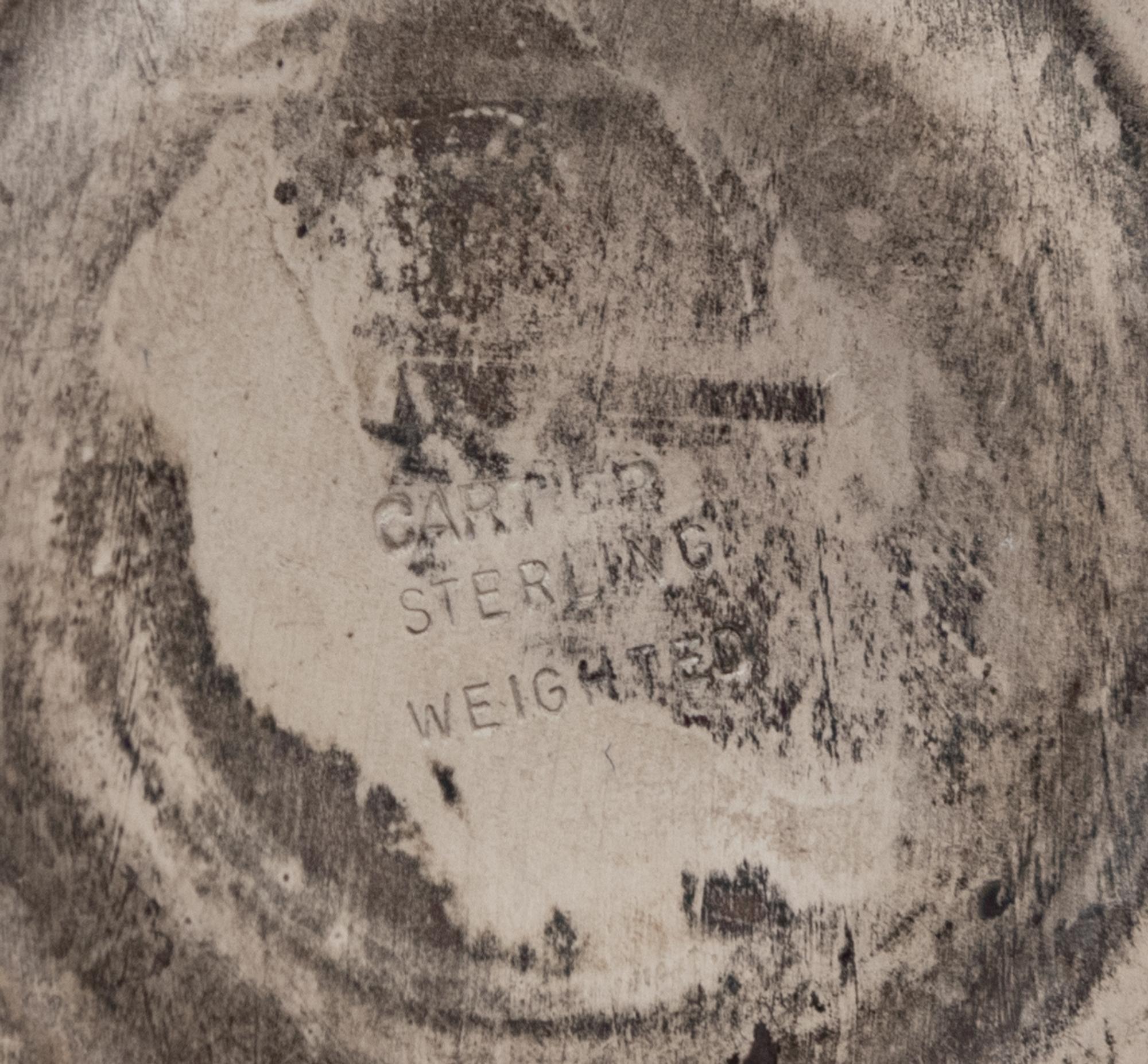 A Group of Silver Table Articles