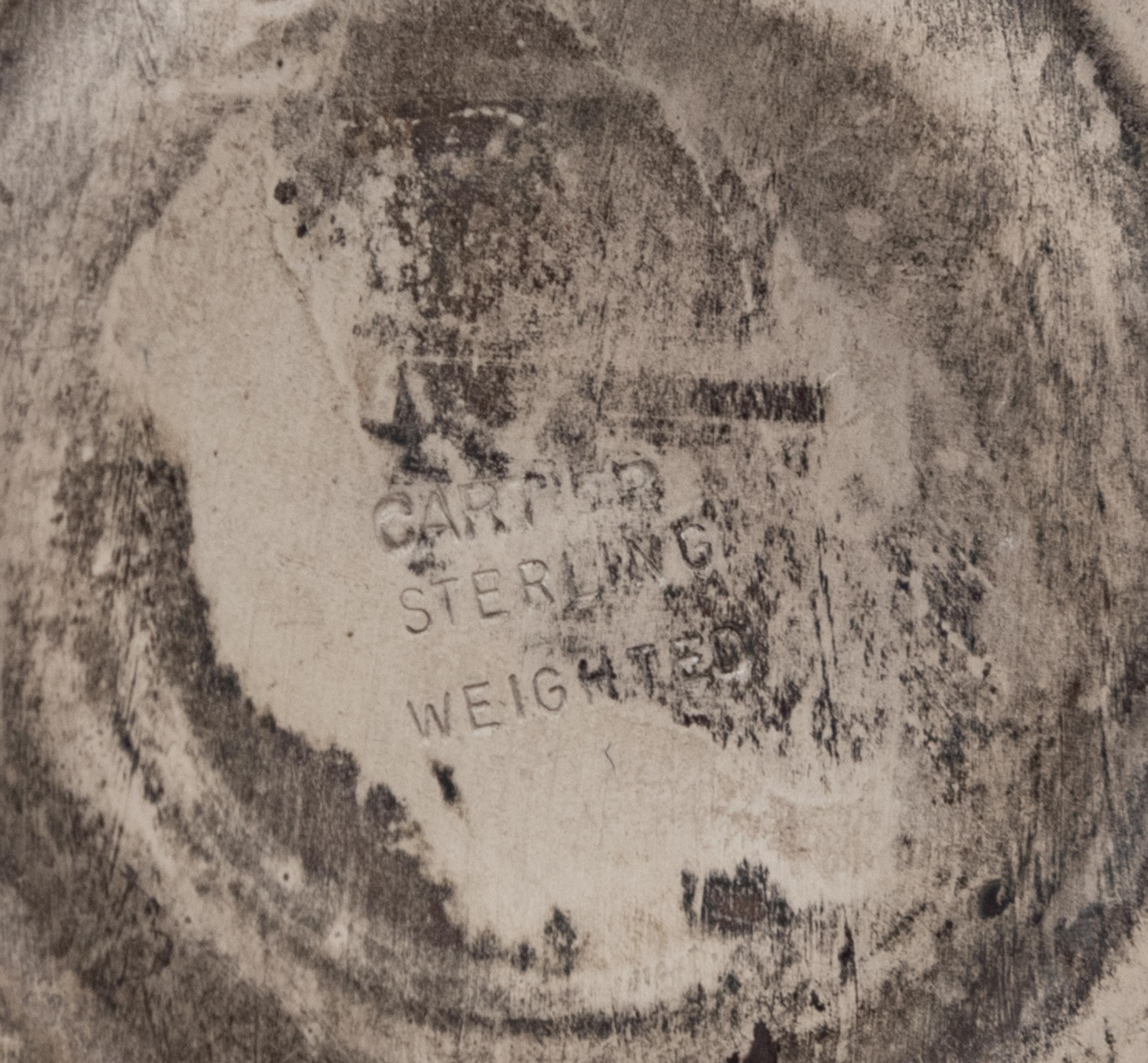 A Group of Silver Table Articles