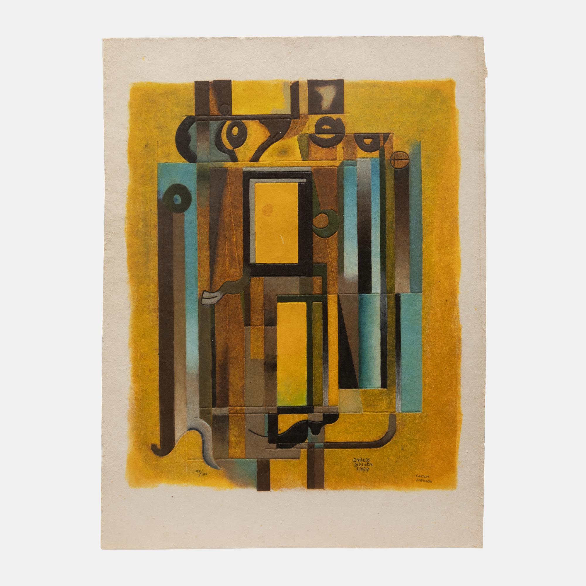 La Casa Dorada, 1979