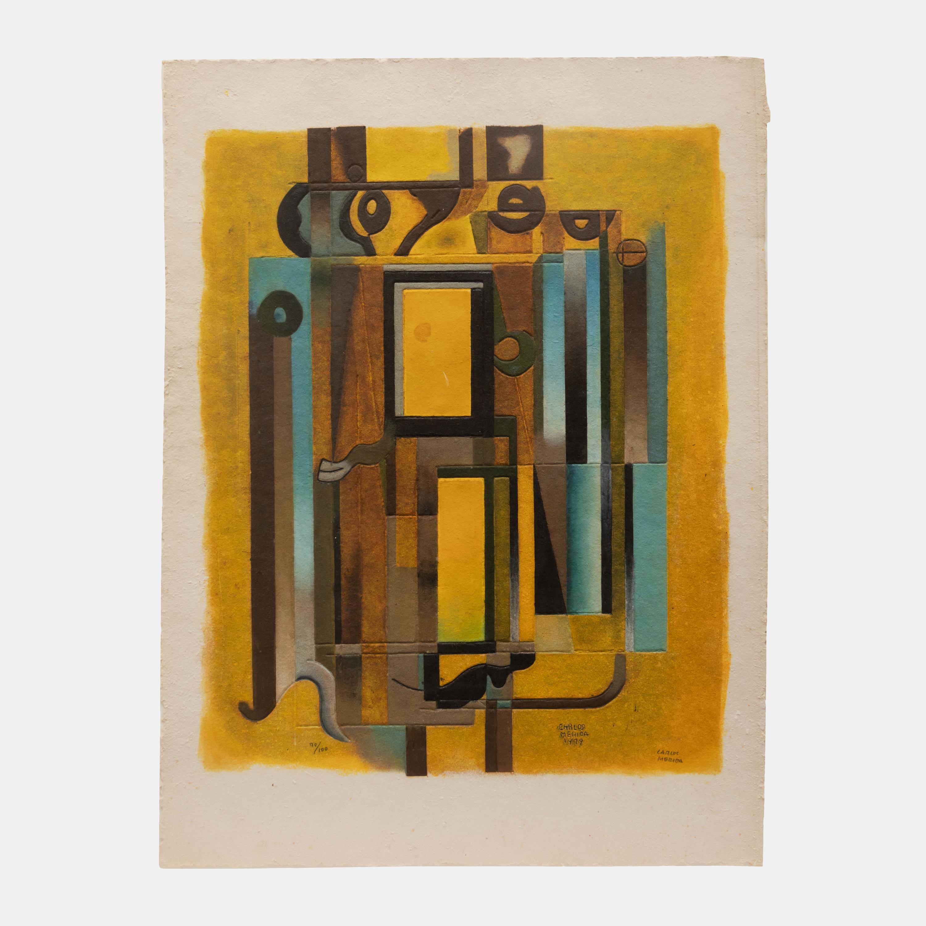 La Casa Dorada, 1979