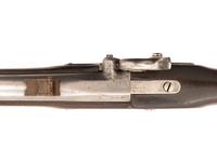 [CIVIL WAR]. US Model 1855 rifle musket. Manufactured by Springfield.