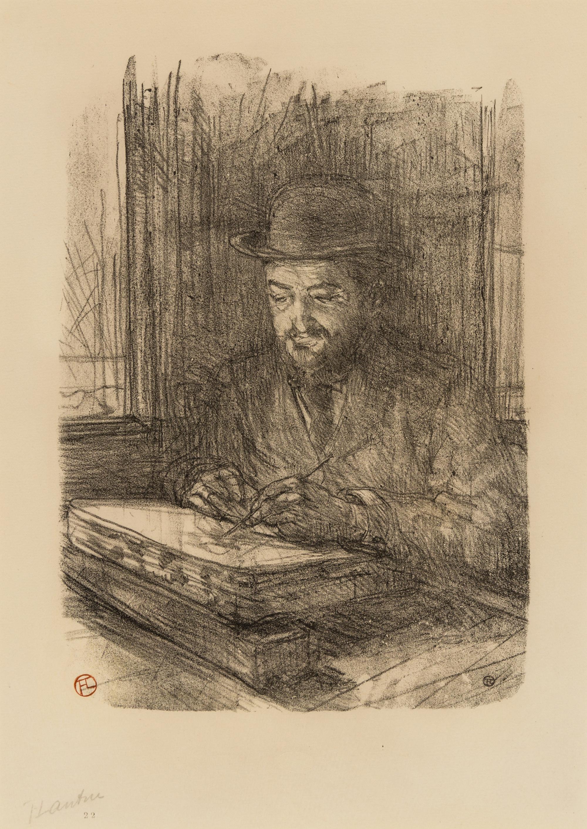 Henri de Toulouse-Lautrec