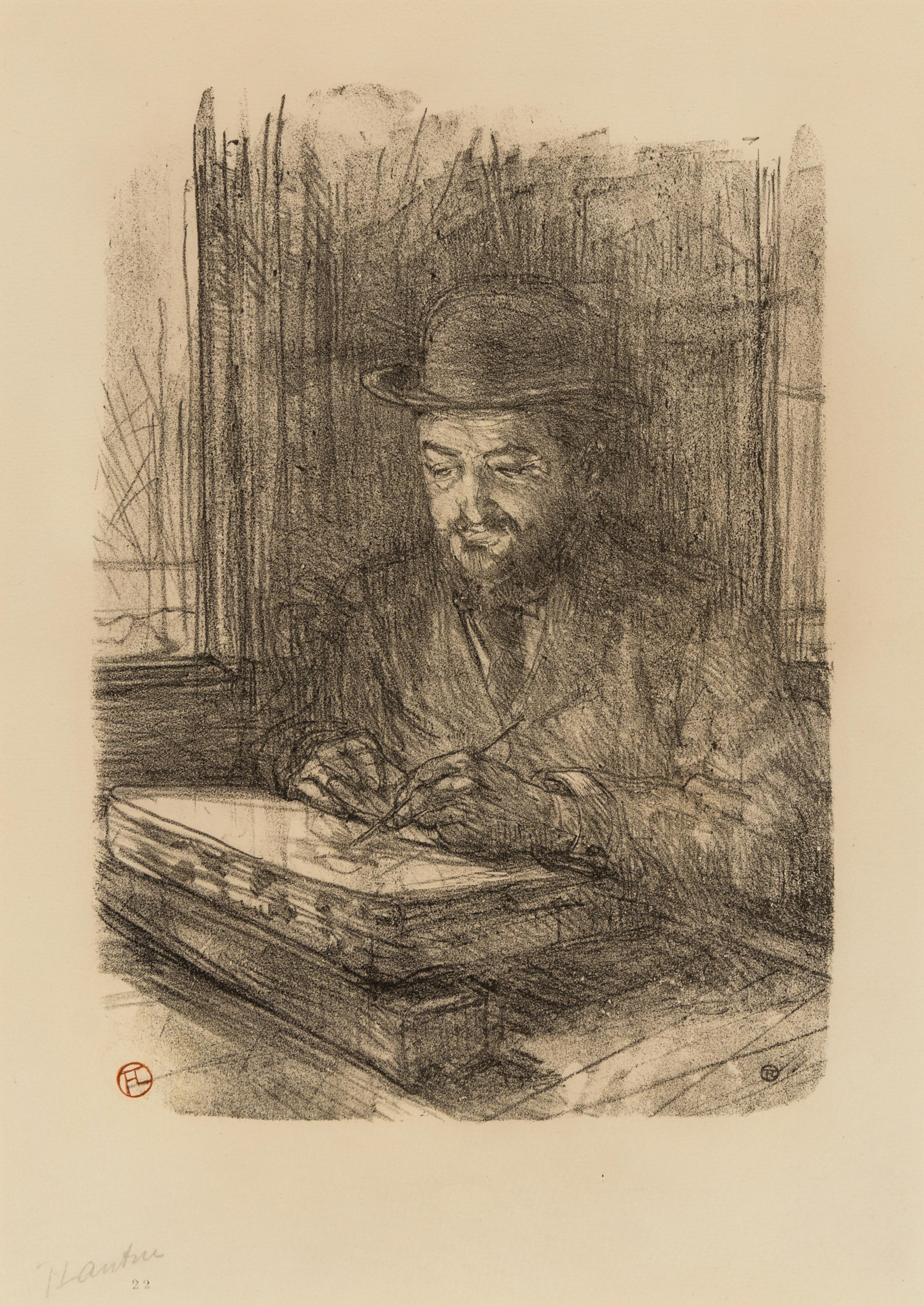 Henri de Toulouse-Lautrec