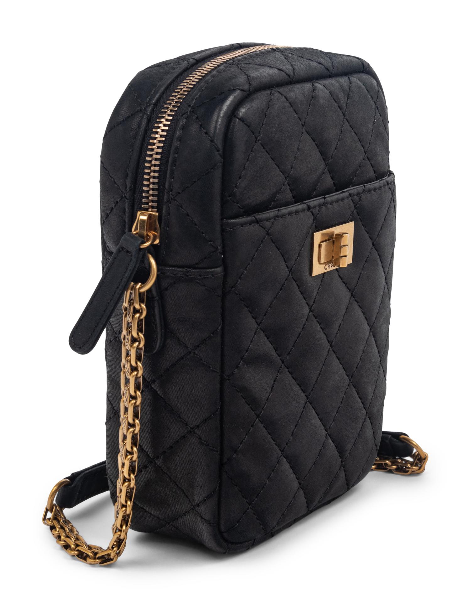 Chanel Reissue 2.55 Camera Crossbody