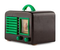 A General Television 591 Radio