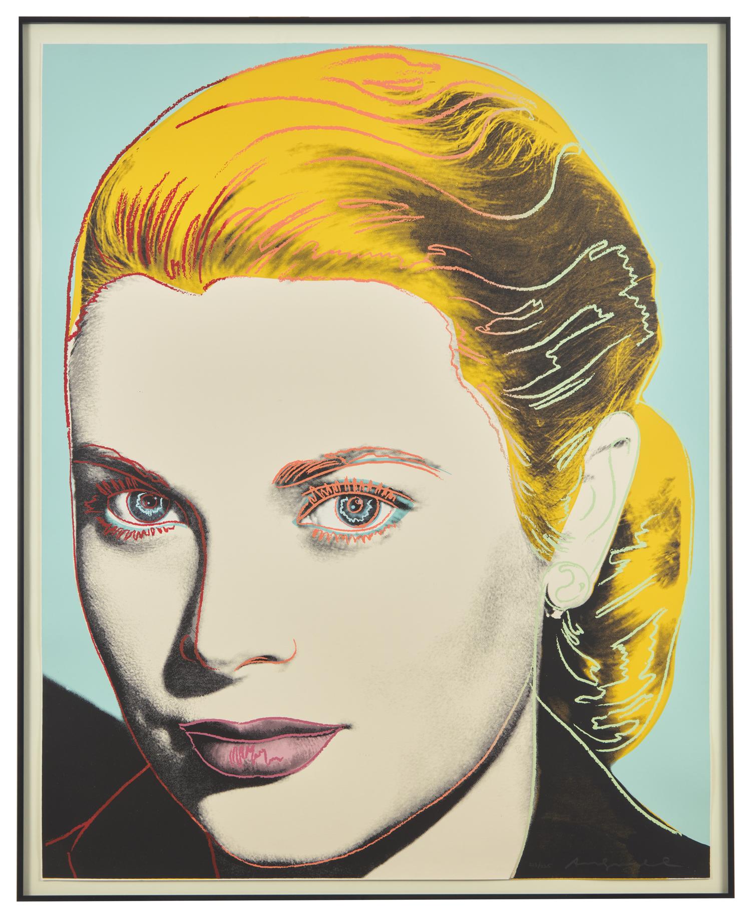 Grace Kelly , 1984
