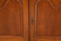 A French Provincial Walnut Cabinet