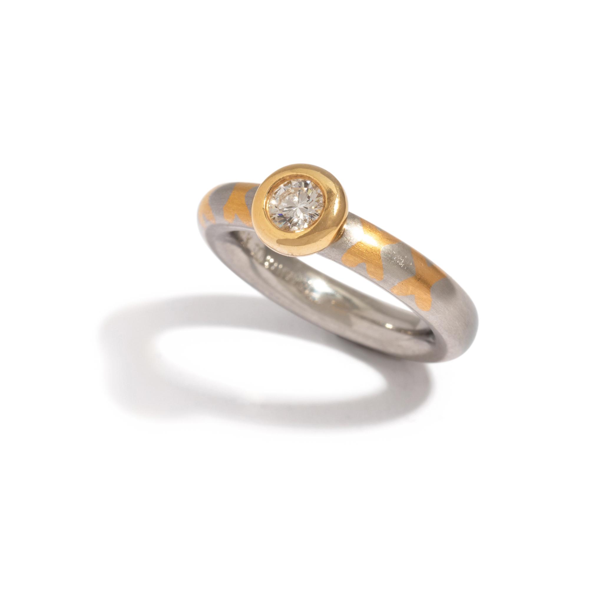 TIFFANY & CO., PALOMA PICASSO, DIAMOND RING