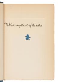 MAUGHAM, W. Somerset (1874-1965). Ashenden, or The British Agent . Garden City, NY: Doubleday, Doran & Company, 1928.
