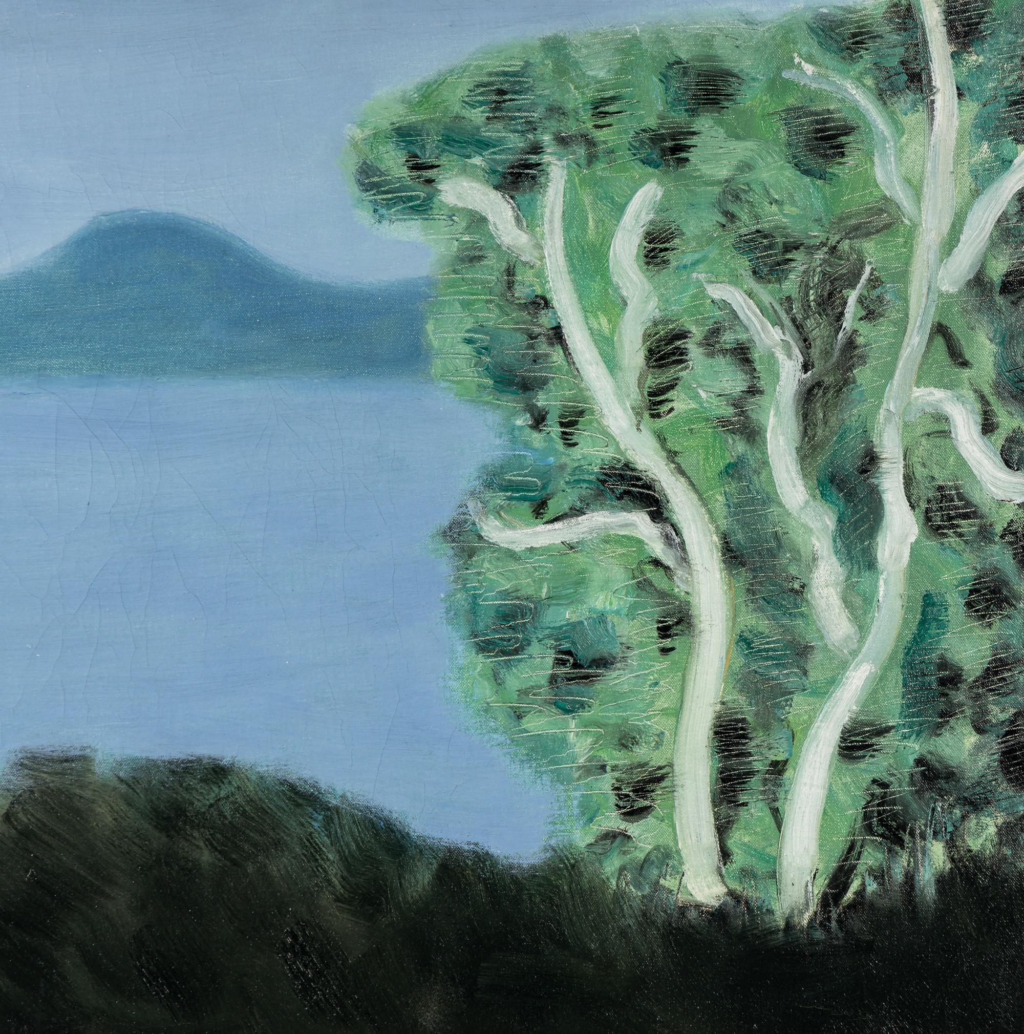 Mountain Lake