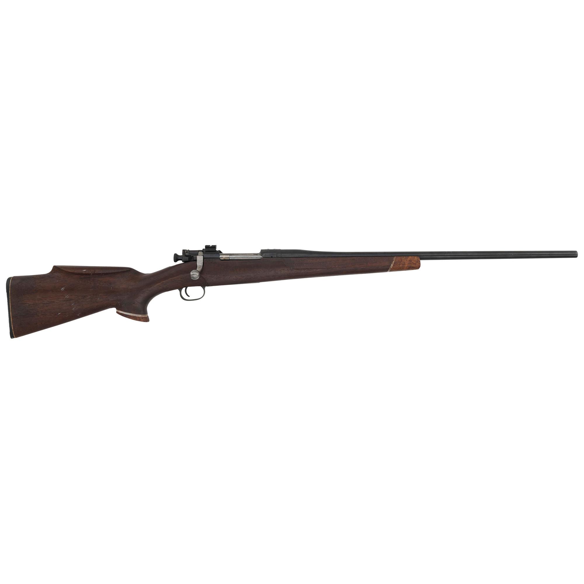 ** Sporterized Rock Island Arsenal US Springfield Model 1903 Rifle