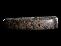 A Neolithic Basalt Axe Hammer