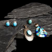 Navajo and Southwestern-style Jewelry